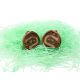 SMALL TURTLE EGG - Creamy Pecan Nut Fudge with Caramel
