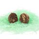 SMALL ROCKY ROAD EGG- Chocolate Fudge with Marshmallows and Nuts